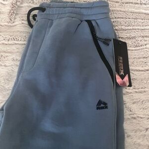 RBX Kids Soft Blue Sweatpants